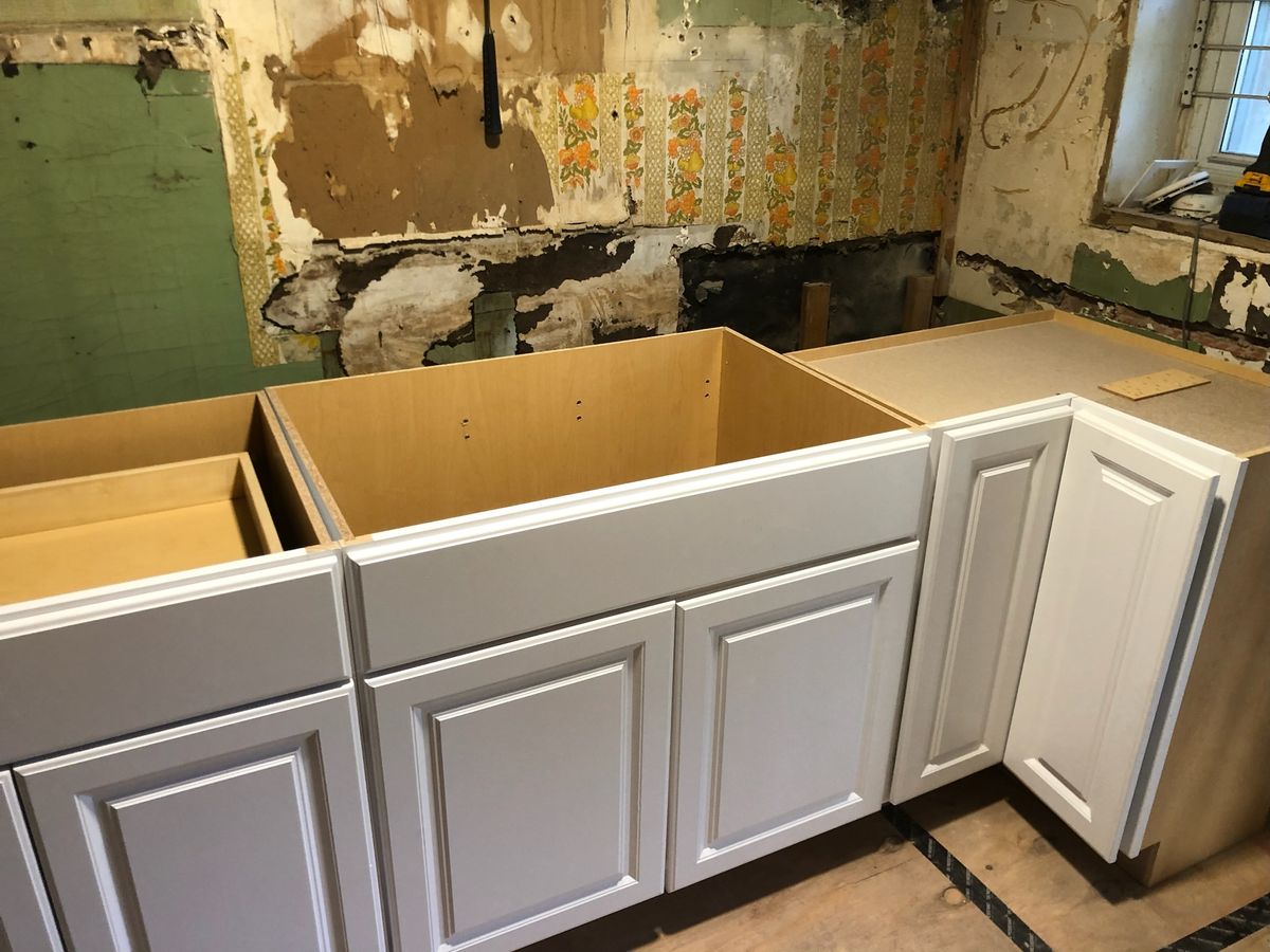 Kitchen Remodeling for J&H General Contracting LLC in Williamsburg, KY
