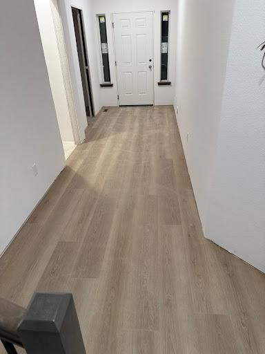 Floor Installation for CJL Flooring in Post Falls, ID