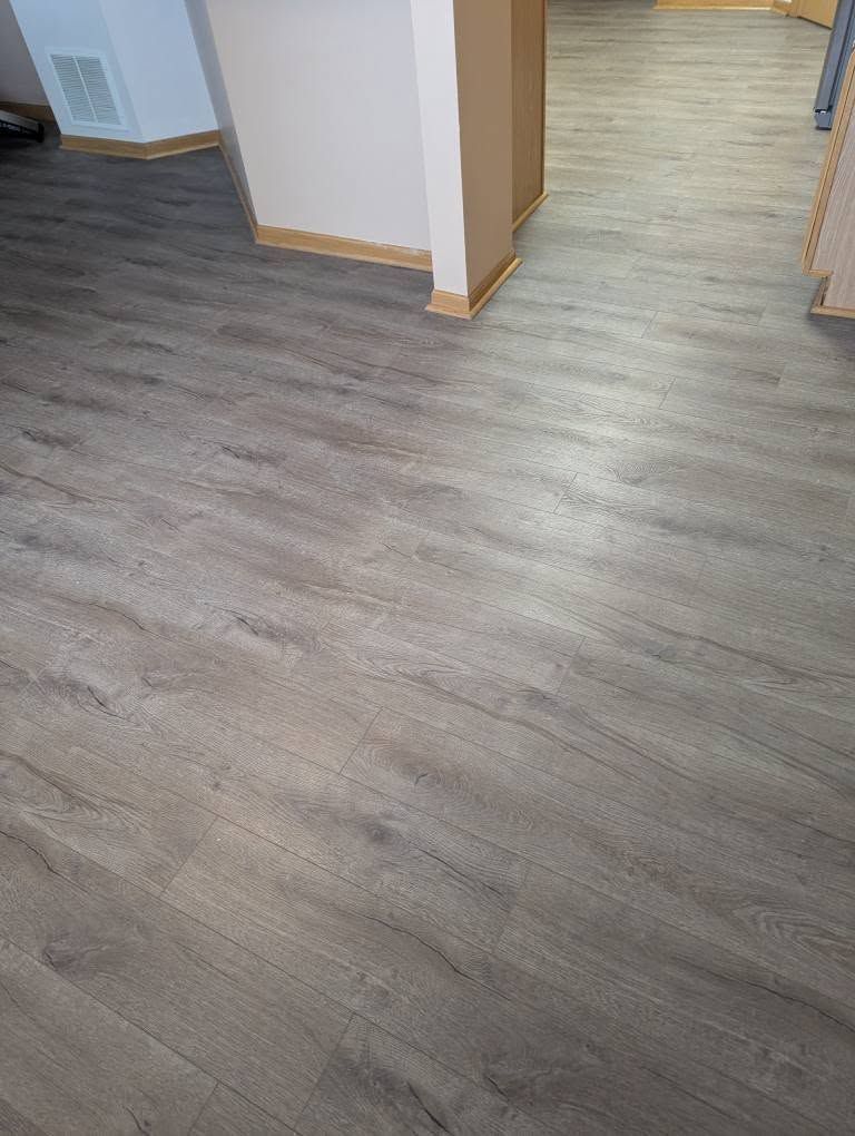 Vinyl Flooring for Ty Joblinske Flooring in Albert Lea, MN