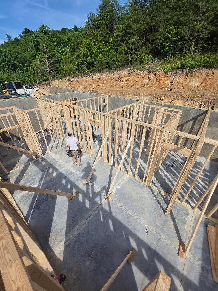 Remodeling Services for Clear Path Contracting & Services Inc. in New Tazewell, TN