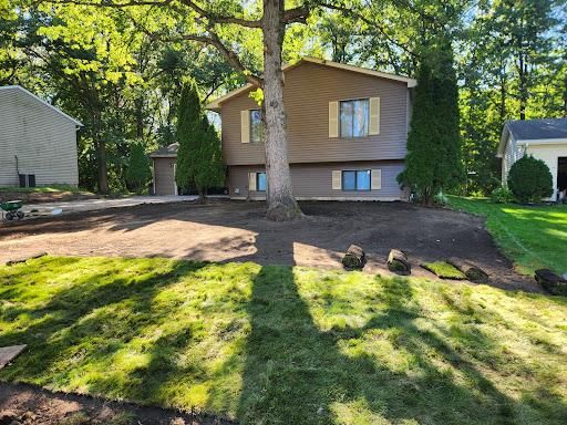 Mulch Installation for K & I Lawn Care Service  in Eden Prarie, MN