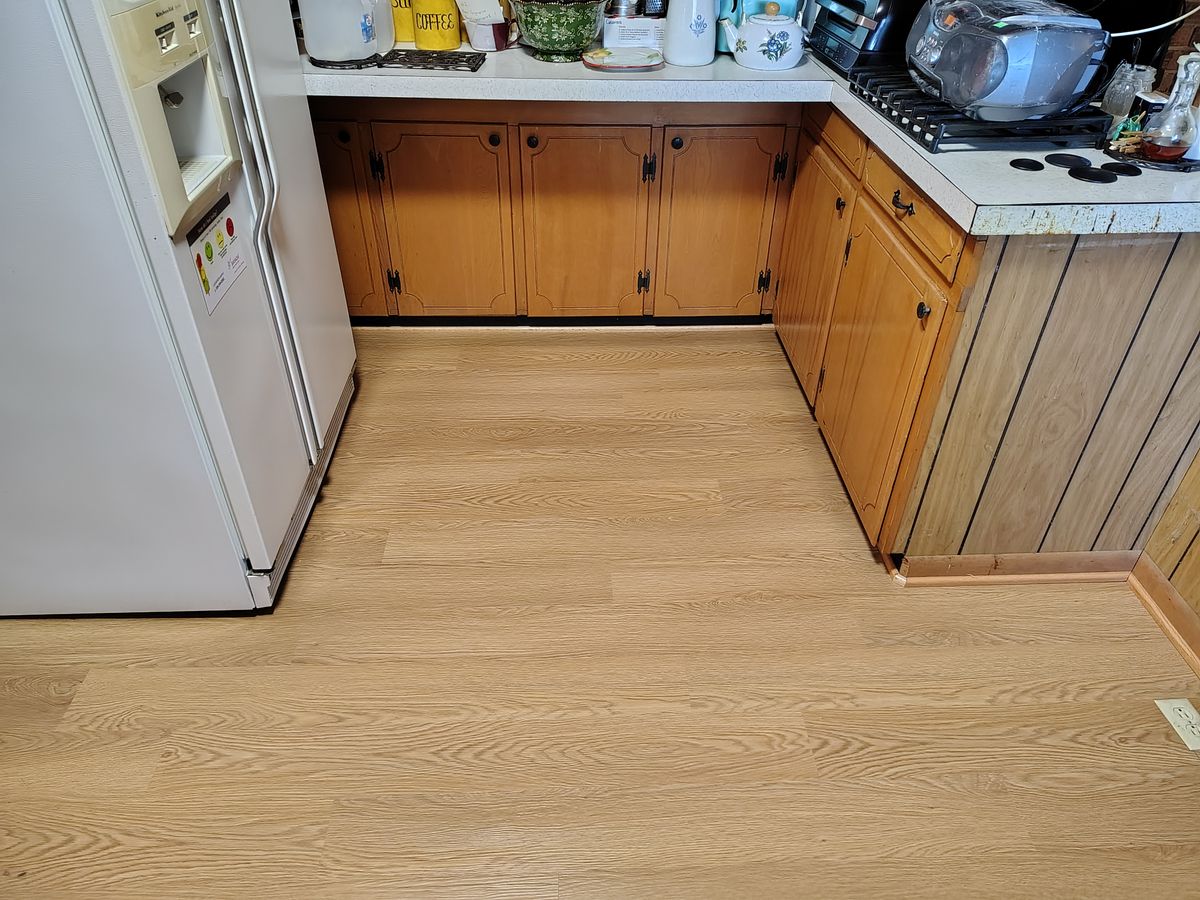 LVP, Luxury Vinyl Plank for Brooks Flooring in Burlington, NC