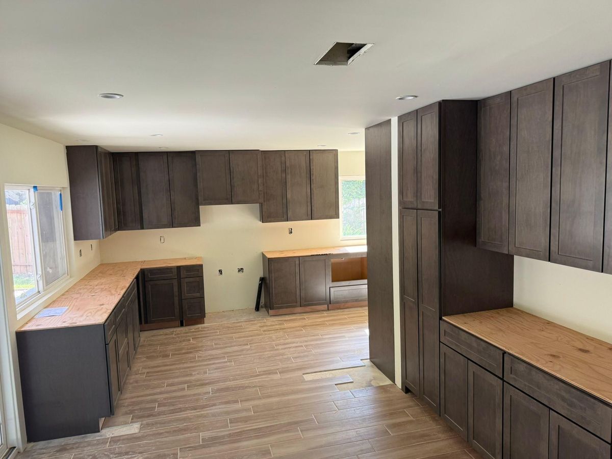 Carpentry for Robert James Smith Construction in Lake Isabella, CA