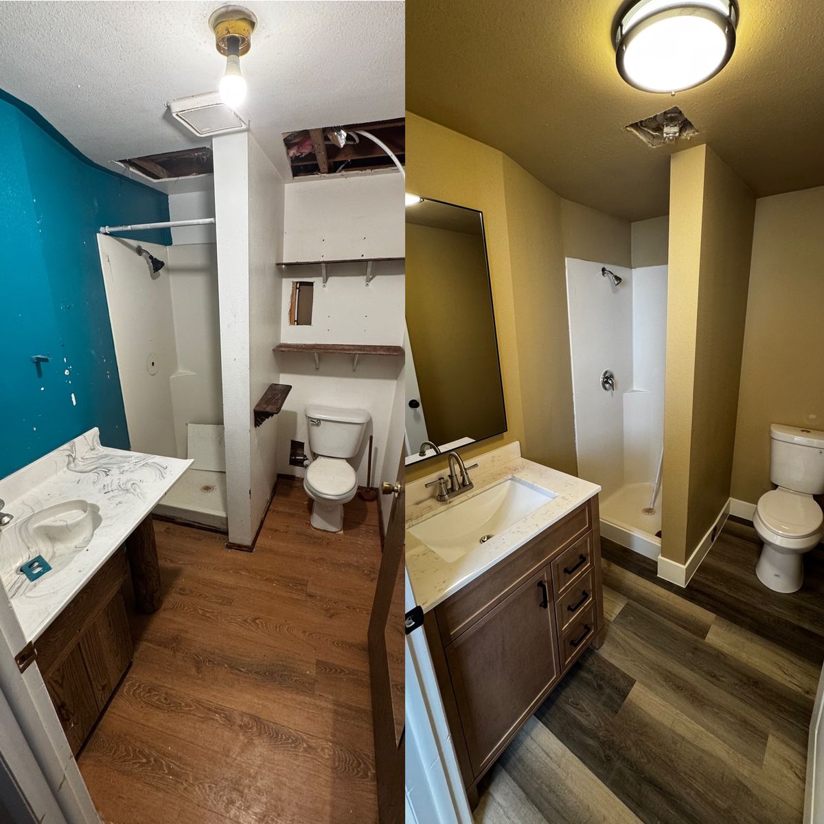 Flooring for Carpentry Kings Construction in Hurricane, UT