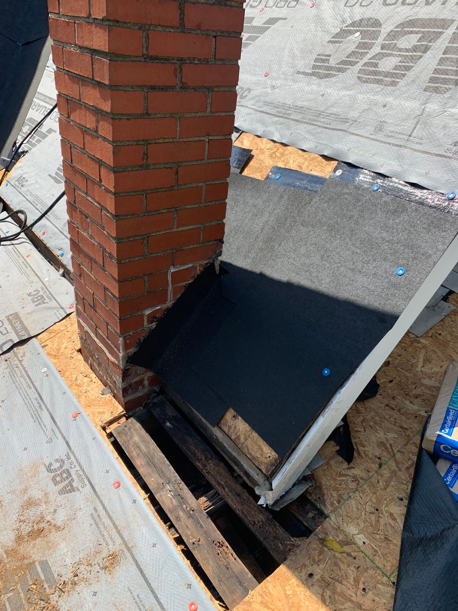 Roofing Replacements & Installations for The Flip Flop Roofer in Statesville, NC