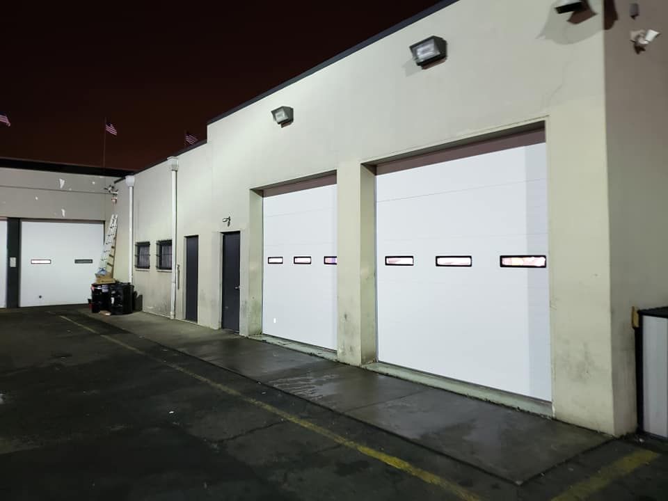 Commercial Overhead Door Installation for NJ Garage Door Experts in Hawthorne, NJ