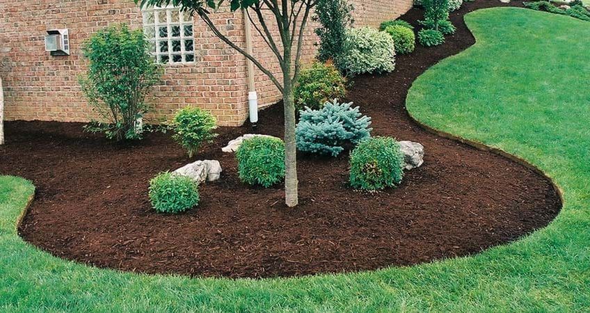 Bed Maintenance for My Lawn Solutions LLC in Milford, OH