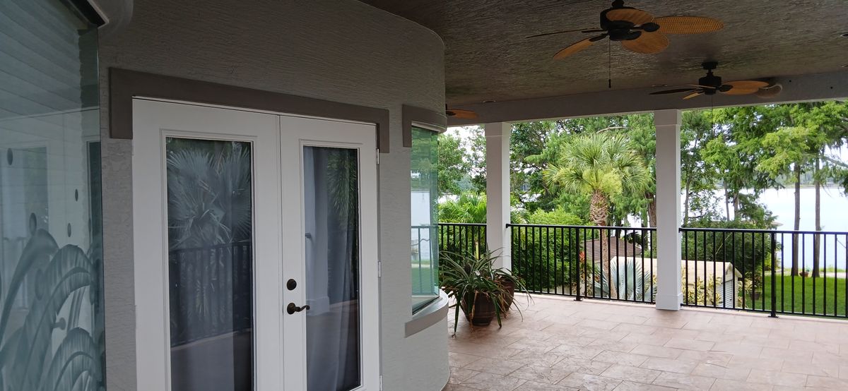 Exterior Painting for Bradley Bradshaw Painting in Christmas, FL