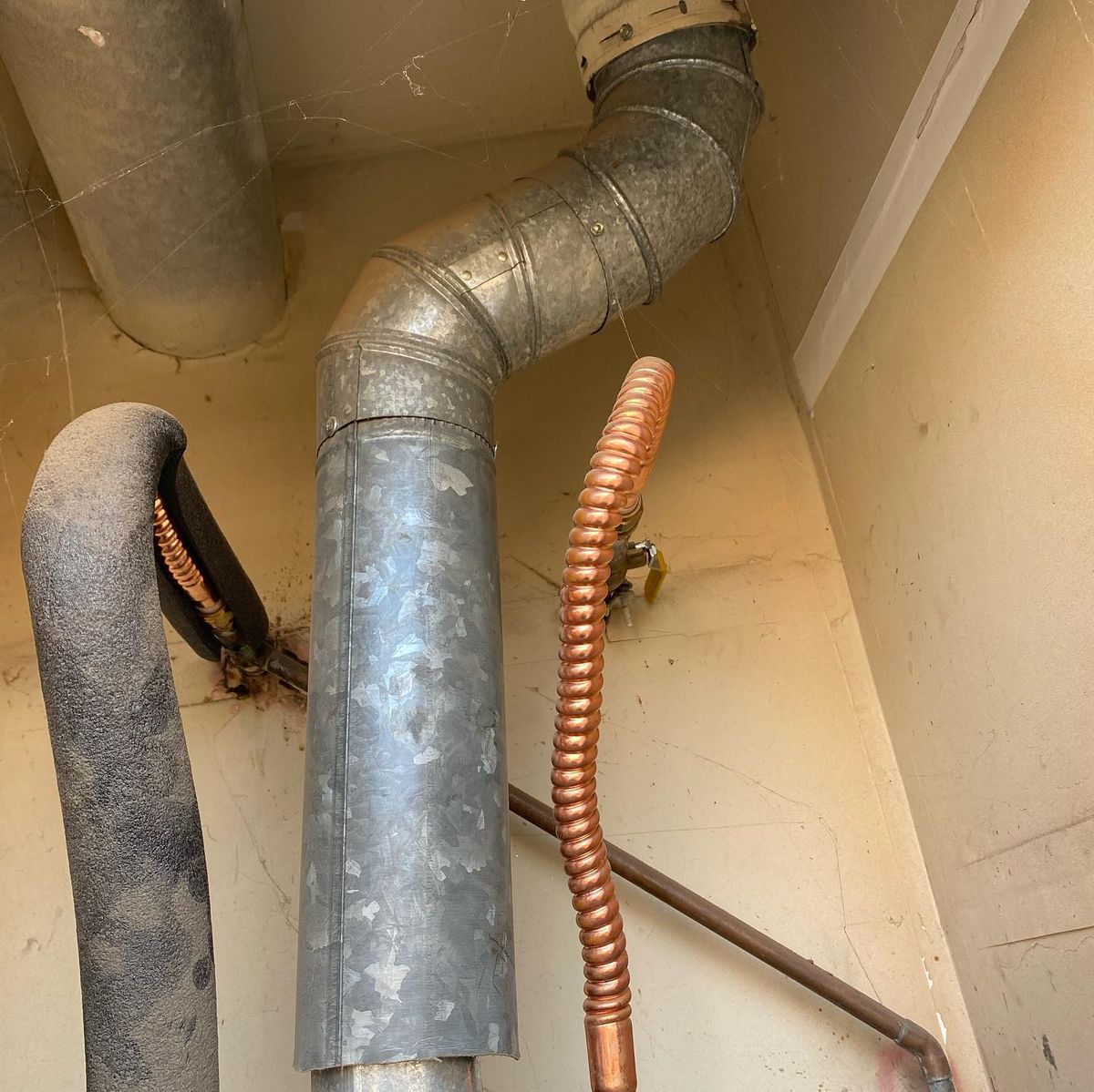 Gas Lines for Water Works Plumbing and Water Specialist in Santa Maria, CA