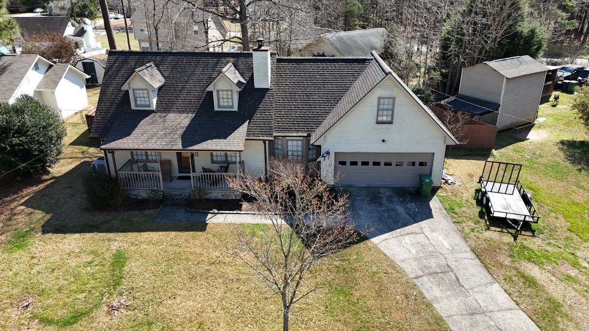 Inspections for Georgia Roof Rescue in Pike County, GA