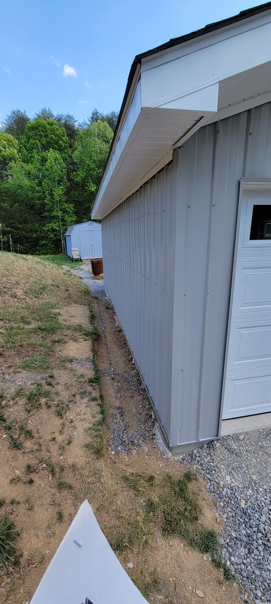 Siding for Middle Man Construction in Fall Branch, TN
