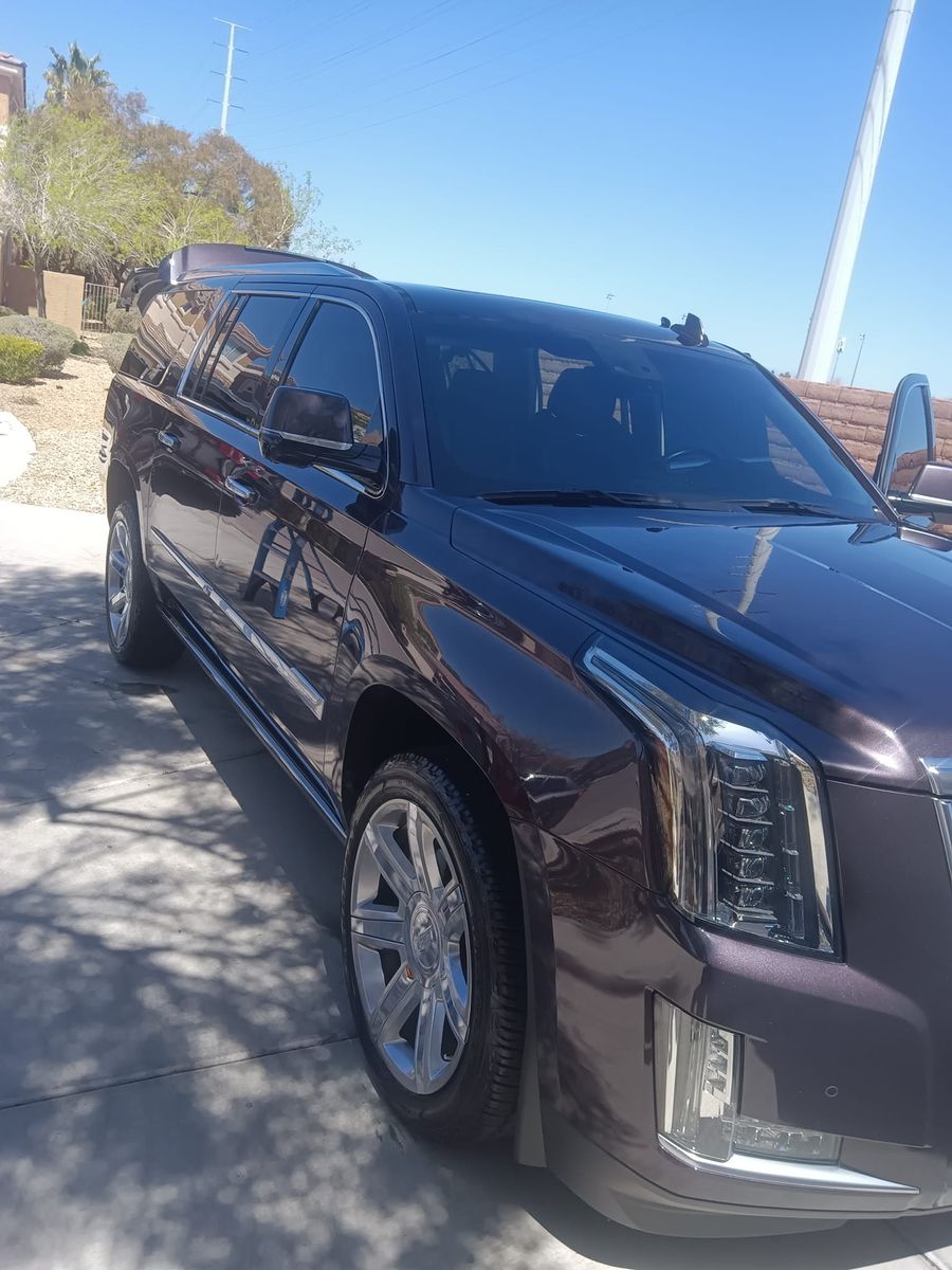 Exterior Detailing for David's Car Wash in Las Vegas, NV