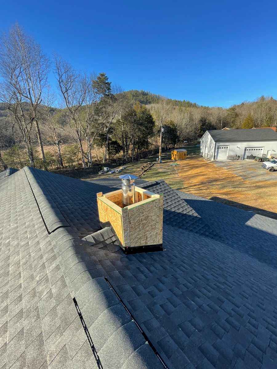 Roofing Installation for Rock Star Roofing LLC  in Dandridge,  TN