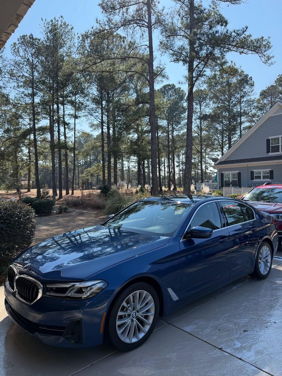Exterior Package  for Relentless Shine Mobile Detailing in Calabash, NC