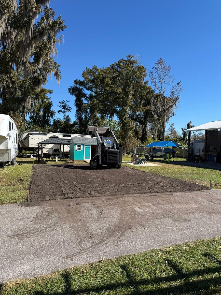 Concrete Removal for DMS Concrete Cutting in Bushnell, FL