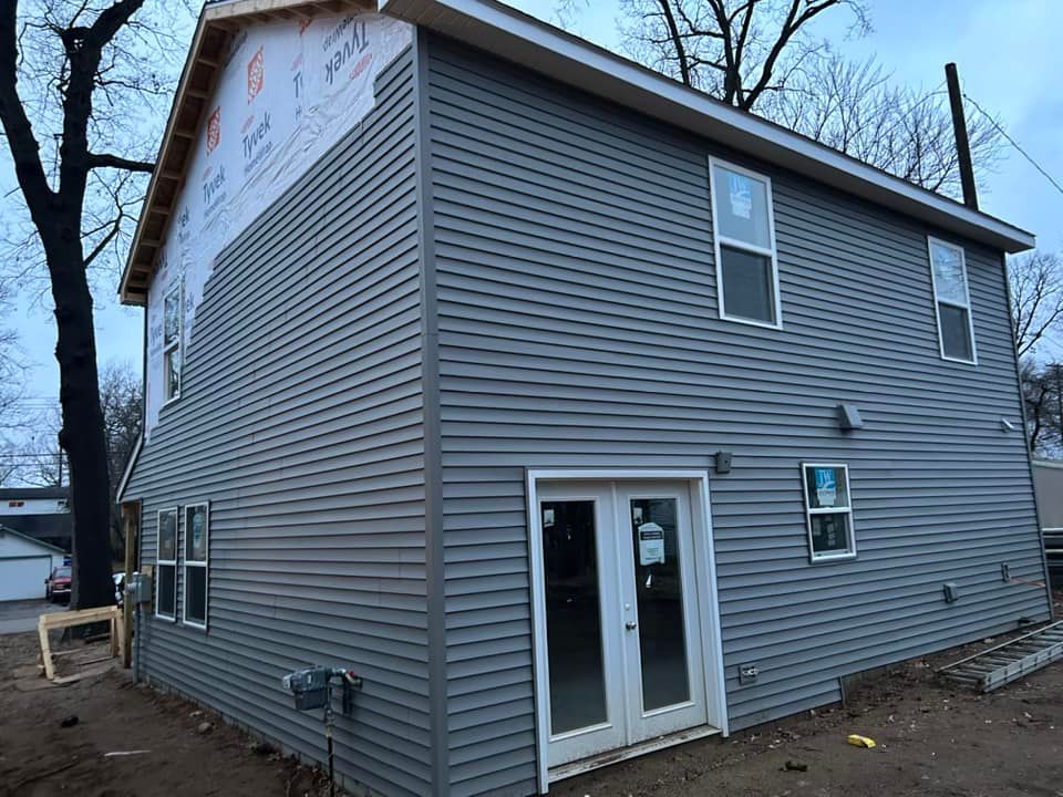 Siding for K&S Carpentry in Oakland County, MI