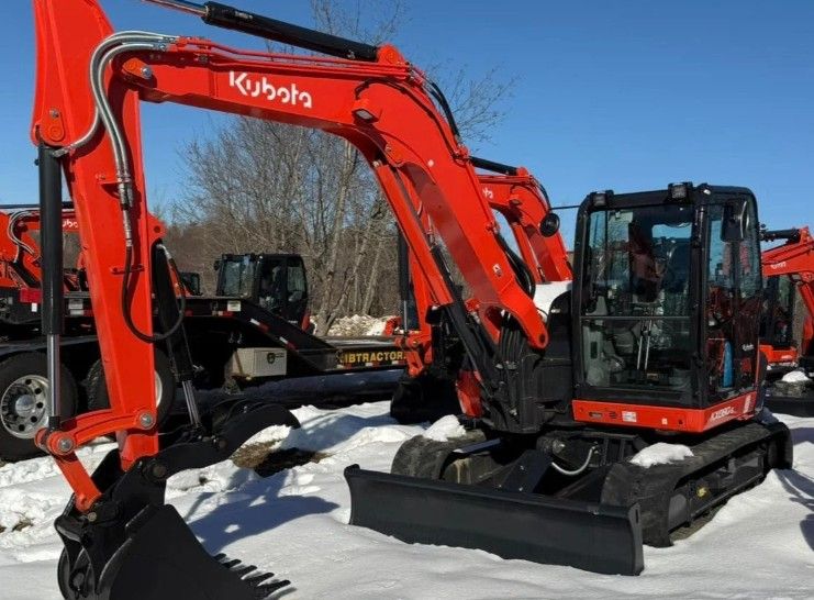 Land Clearing & Excavation for Martin's Landscaping & Construction in Manchester, NH