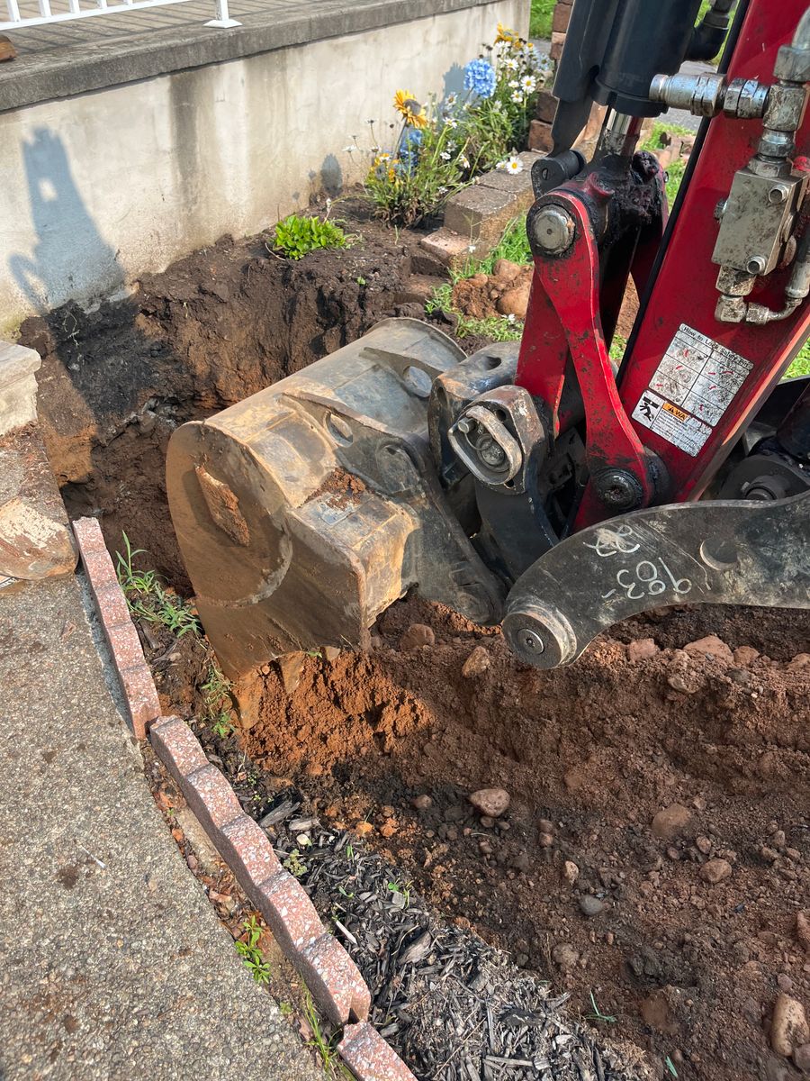 Sewer Line Repair for Nicks Sewer and Drain Cleaning in Ridgefield Park, NJ