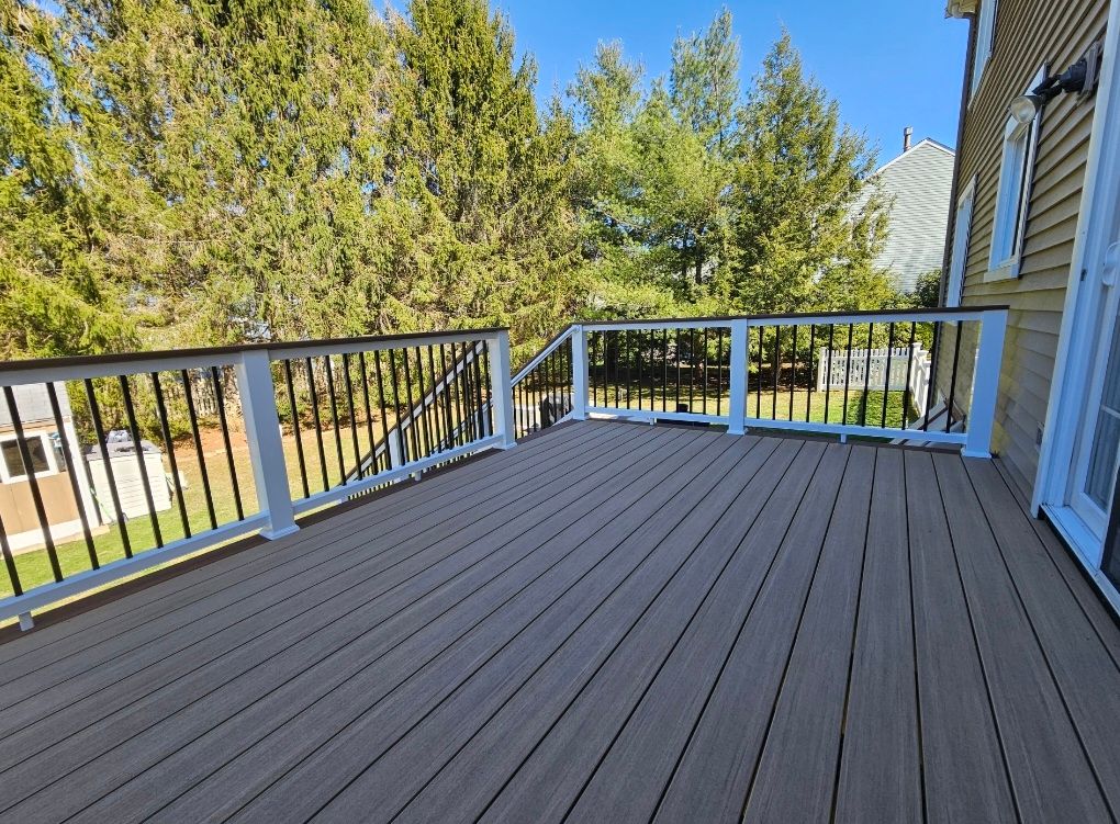 Deck Building for South Coast Decks LLC in Mansfield, MA