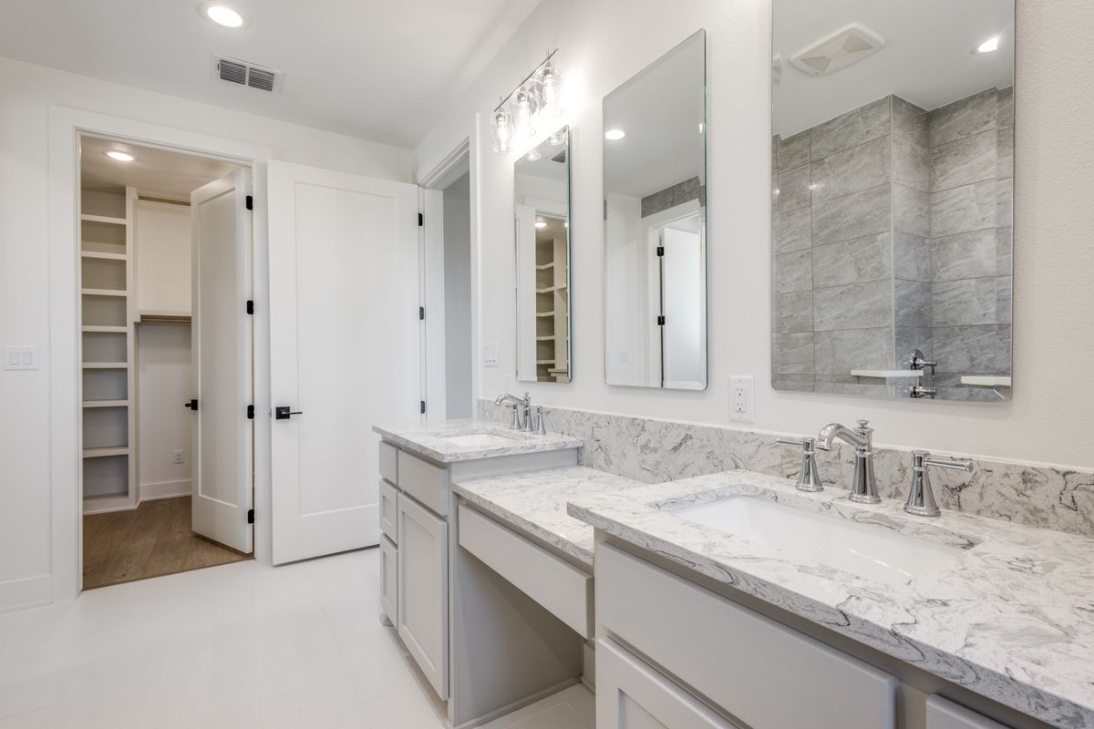 Custom Homes for NTX Custom Construction in McKinney, TX