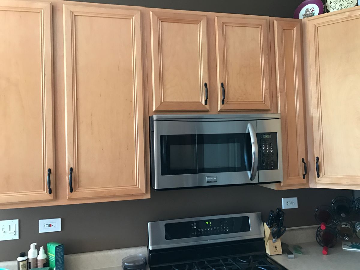 Kitchen and Cabinet Refinishing for  Jordan's Painting in Verona, NJ