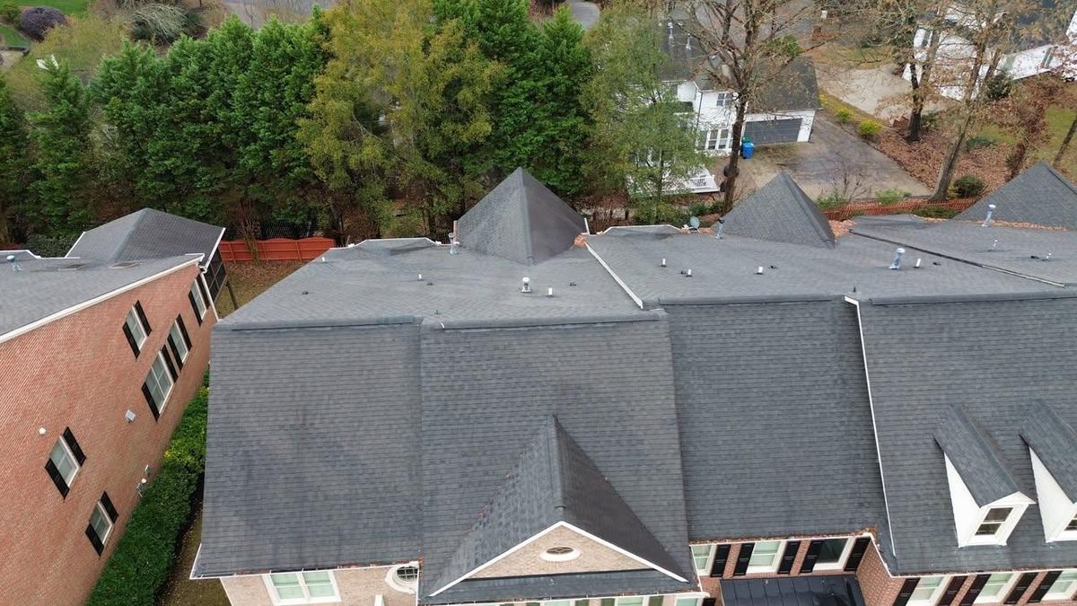 Roofing for A Carpenter's Son in Williamson, GA