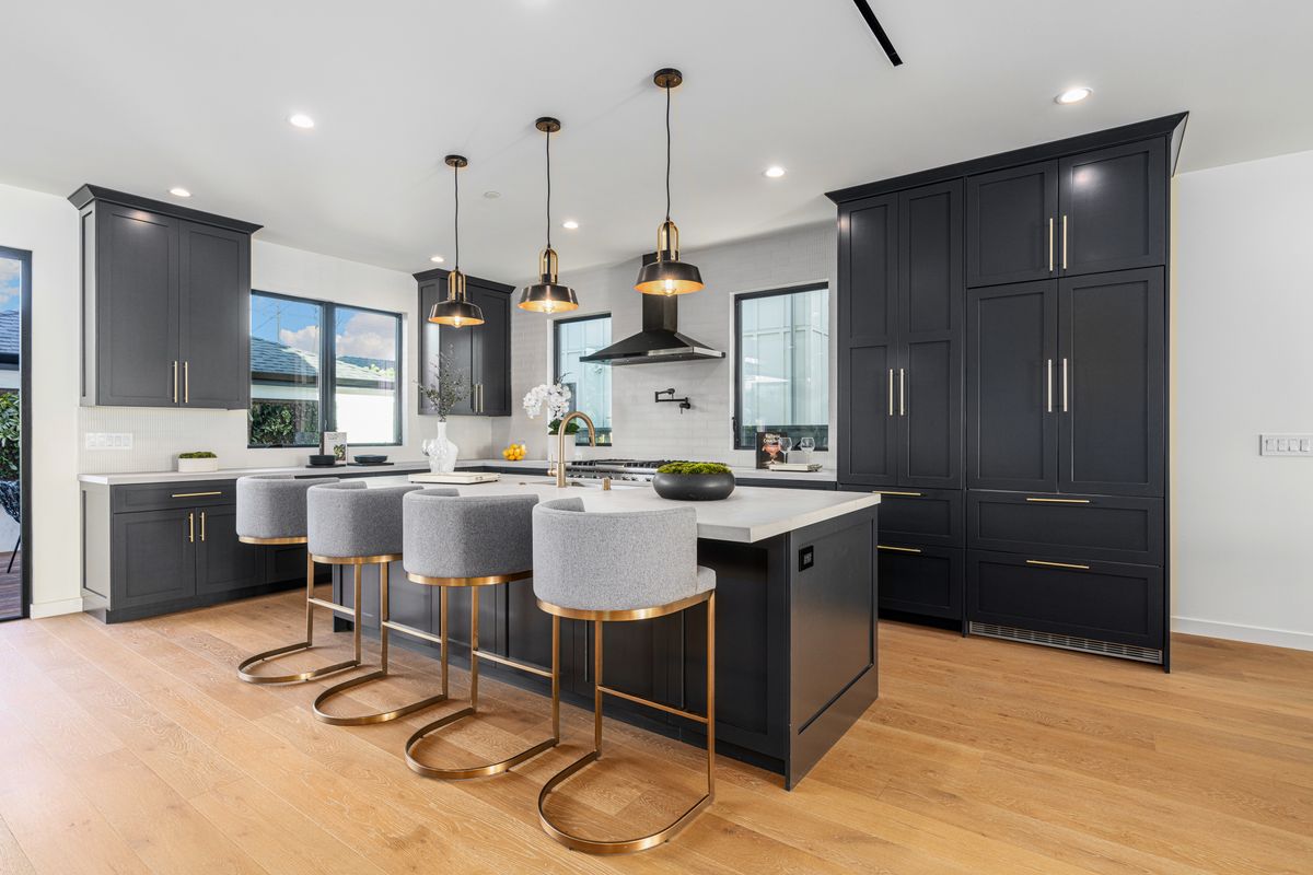 Kitchen Renovation for Rhodium Construction Inc in Los Angeles, CA