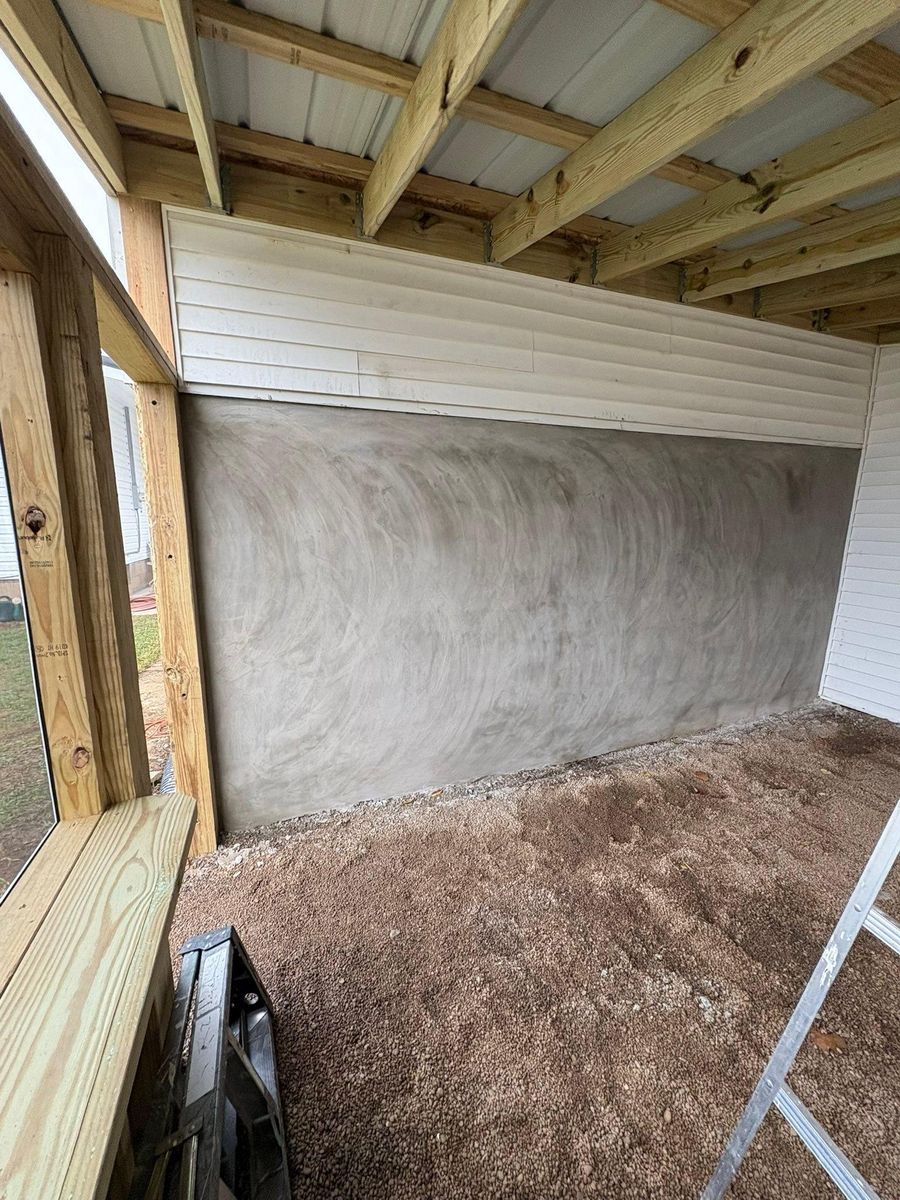 Bathroom Renovation for RS Hunter LLC in Lycoming County, PA