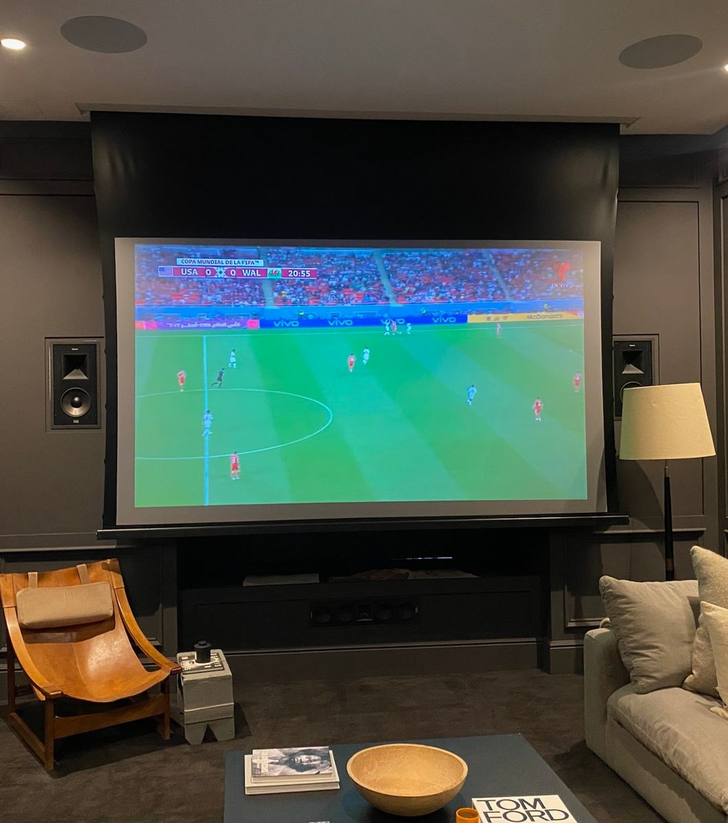 Audio & Visual Systems for Greenhome Automations in Miami, FL