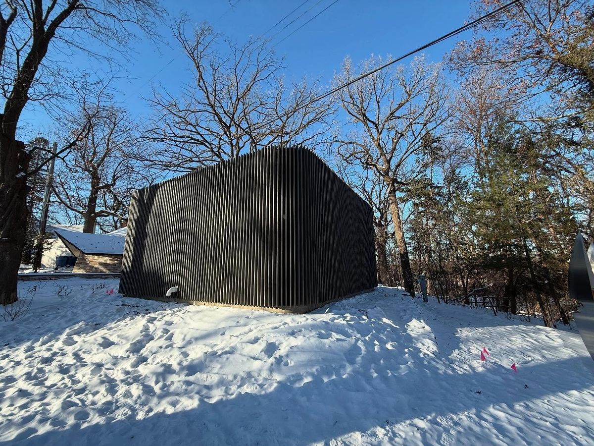 Custom Home Design for Keep The Faith Contracting in Saint Michael, MN