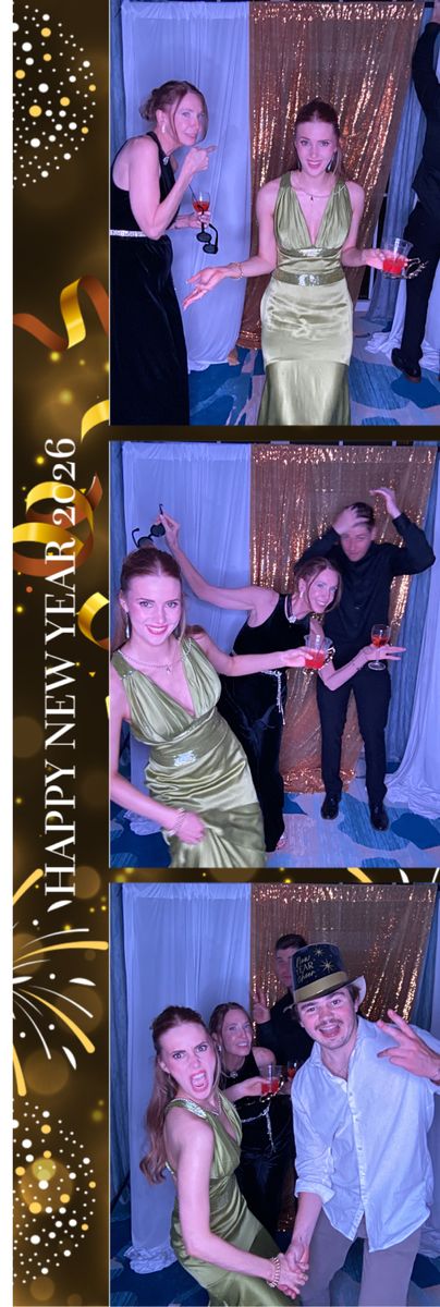 Photo Booth Services for 360 Media in Charleston, SC