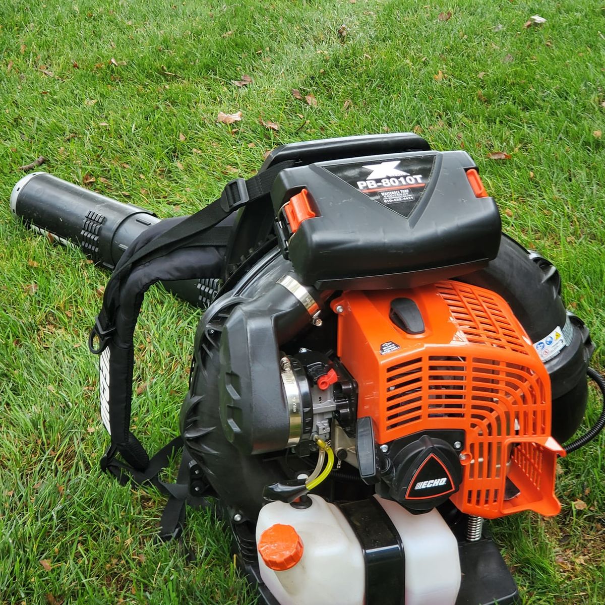 Mowing for Trippin A-Lawn in Bethlehem, PA