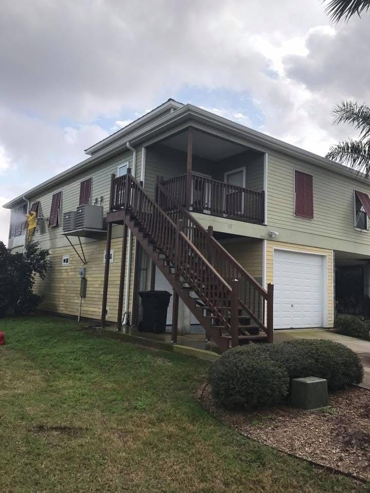 Powerwashing for GEOS Painting in New Braunfels, TX