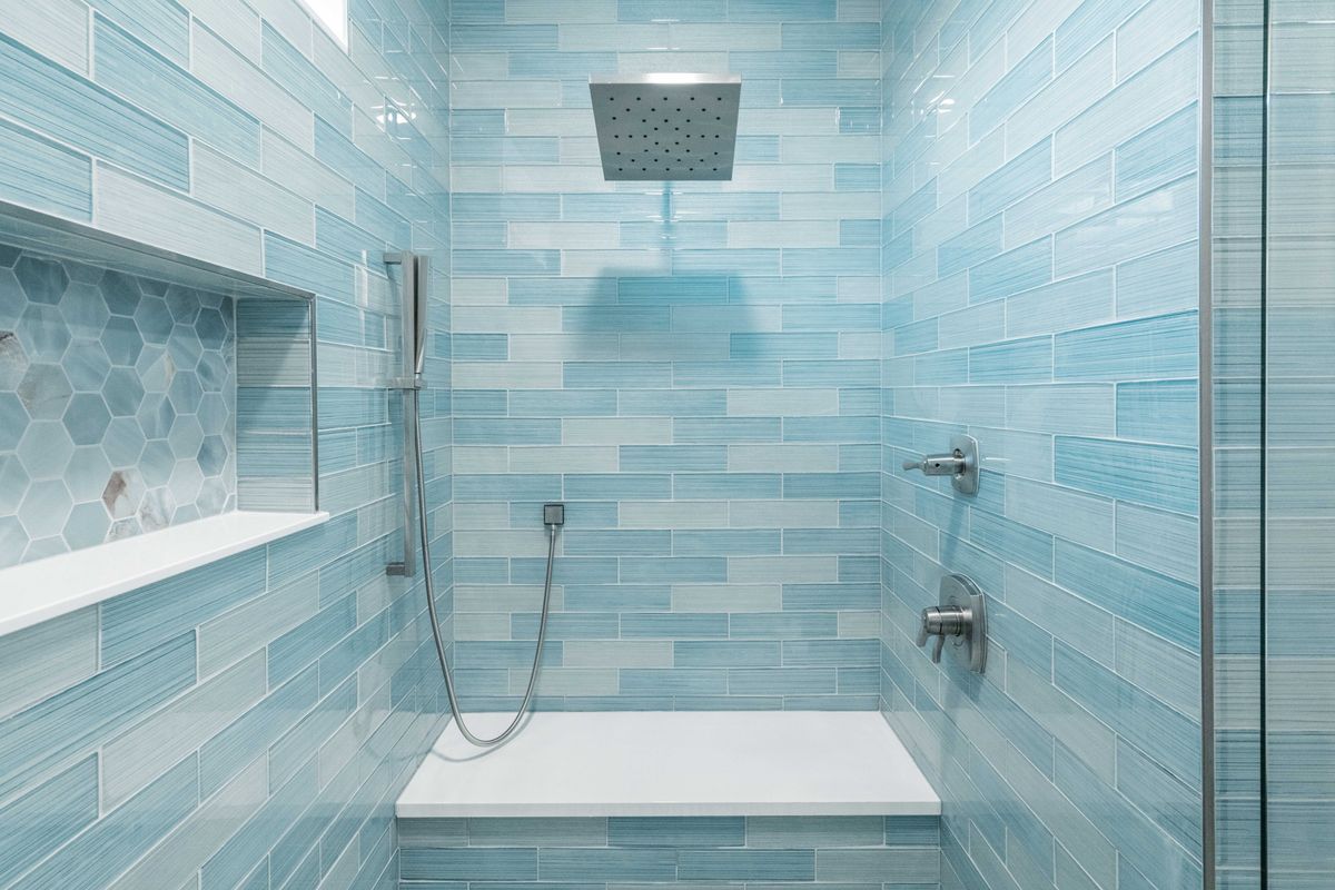 Bathrooms for Hartman Homes and Interiors in Lexington, NC