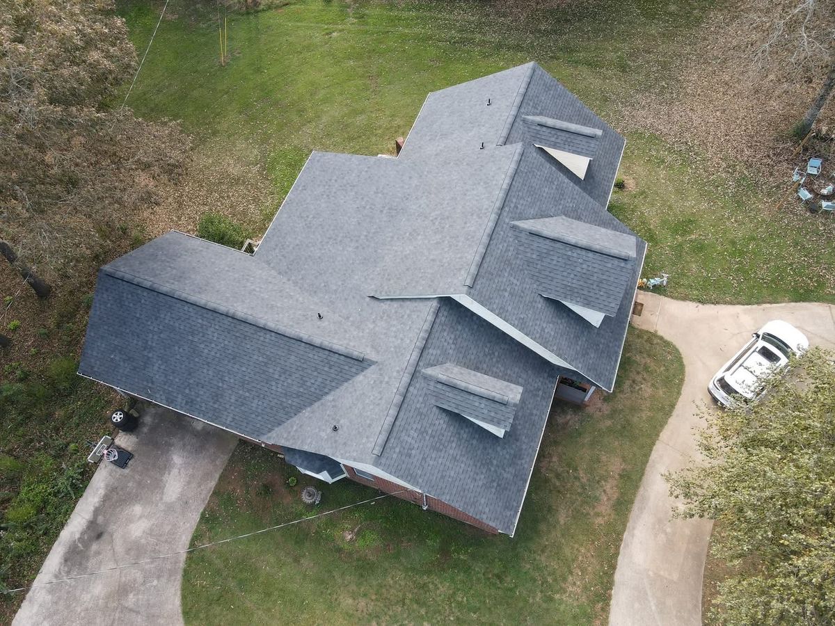 Inspections for Georgia Roof Rescue in Woodbury, GA