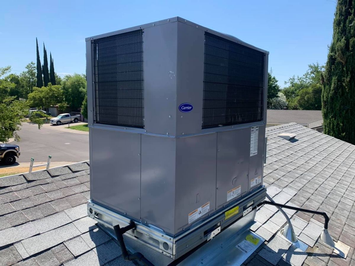 Hvac Maintenance for JMS Heating & Air in Citrus Heights, CA