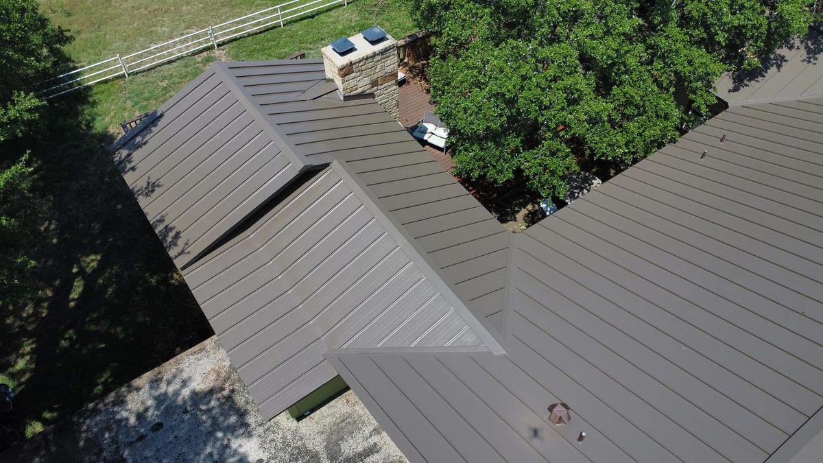 Roofing Installation for Barcenas Roofing & Remodeling in San Saba, TX