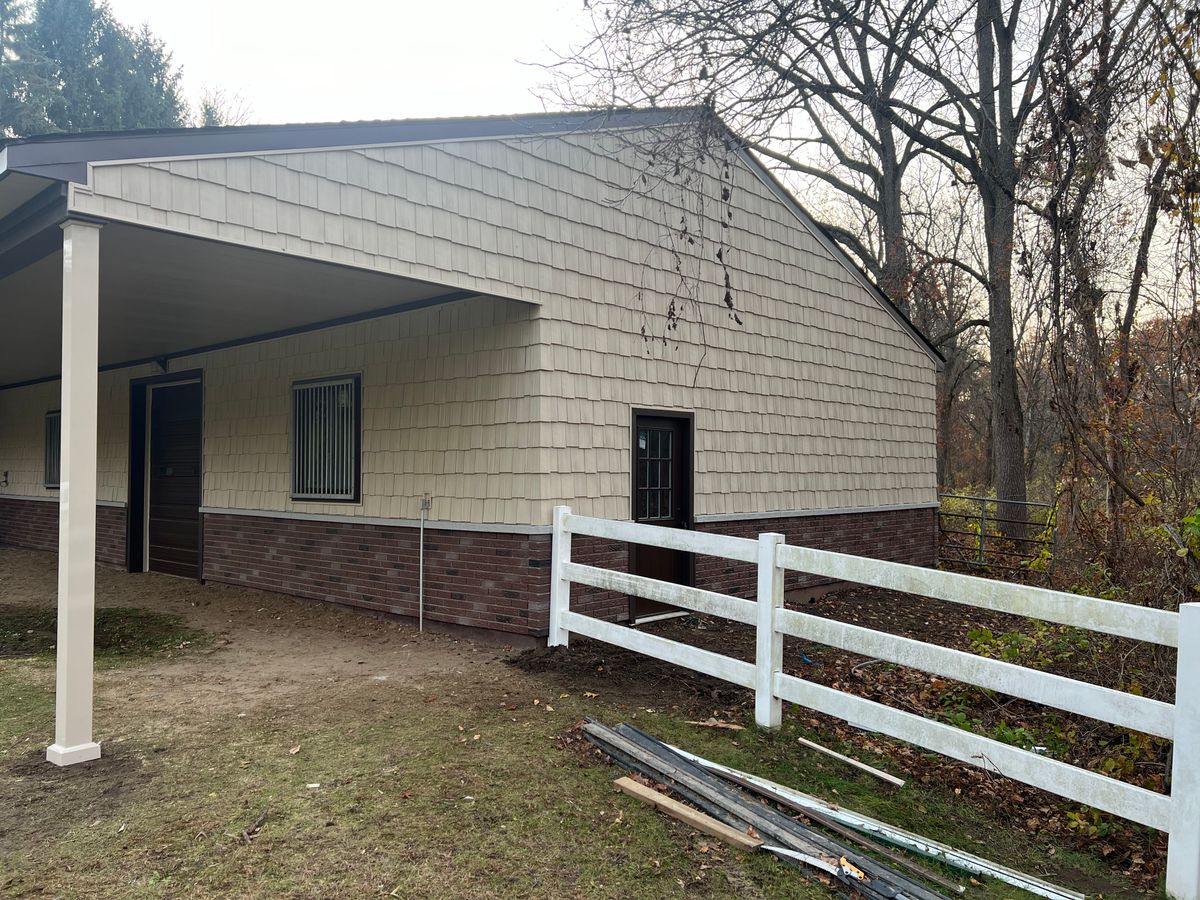 Siding for Big Country Construction LLC in Sterling Heights, Michigan