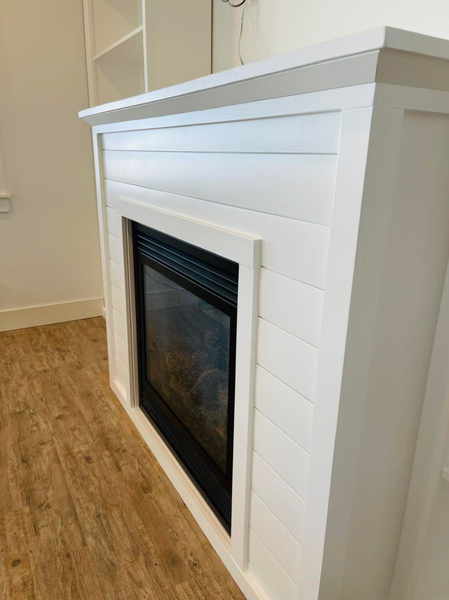 Kitchen and Cabinet Refinishing for Mr. Mole's Painting in Bemidji, MN