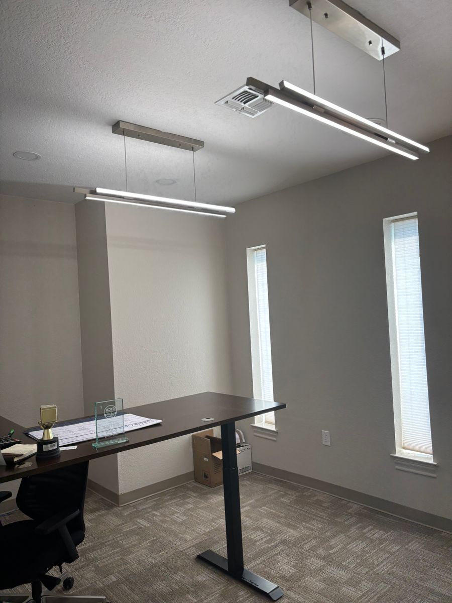 Commercial Construction for John Webb Services    in New Braunfels, TX