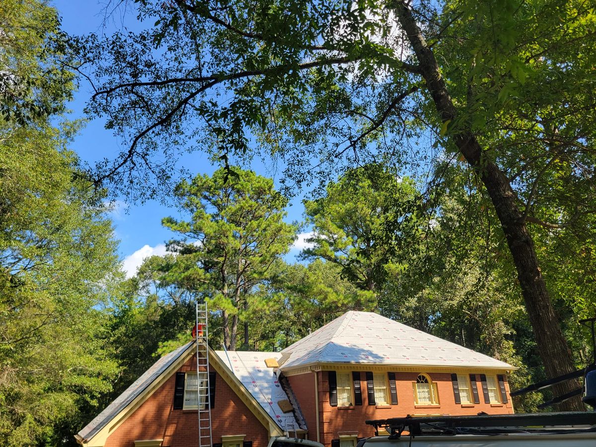 Carpentry for ER Construction in Rockmart, GA