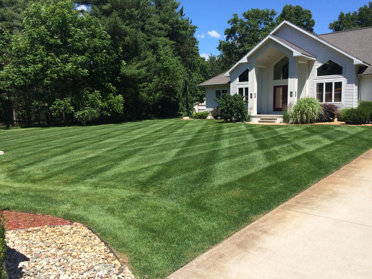 Lawn Care for Greenscape Lawns in Montague, MI