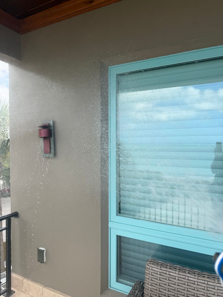 Window Cleaning for My Soft Wash Guys in Venice, FL