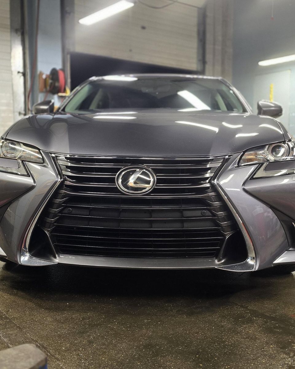 Full Detail Service for Luxury Auto Detail in Peoria, IL