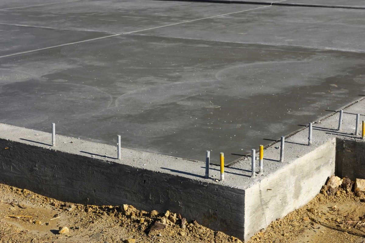 Concrete Foundations for Masoncrete Builders in Suffolk County, NY
