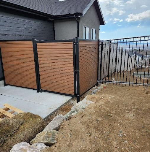 Vinyl Fencing for BMG Fencing in Clearfield, UT