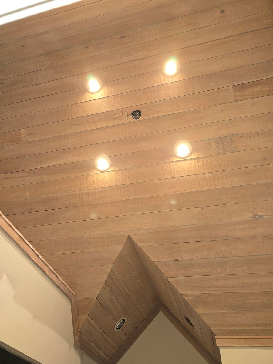 Lighting Installation and Repairs for Switched Up Electrical Services LLC in Asheville, NC