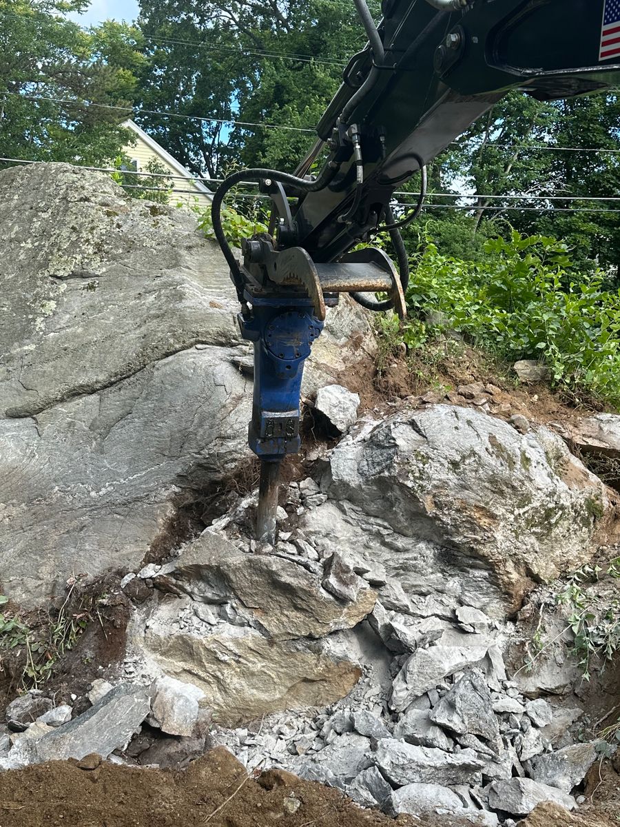 Demolition  for Wagex Corp in Wilmington, MA