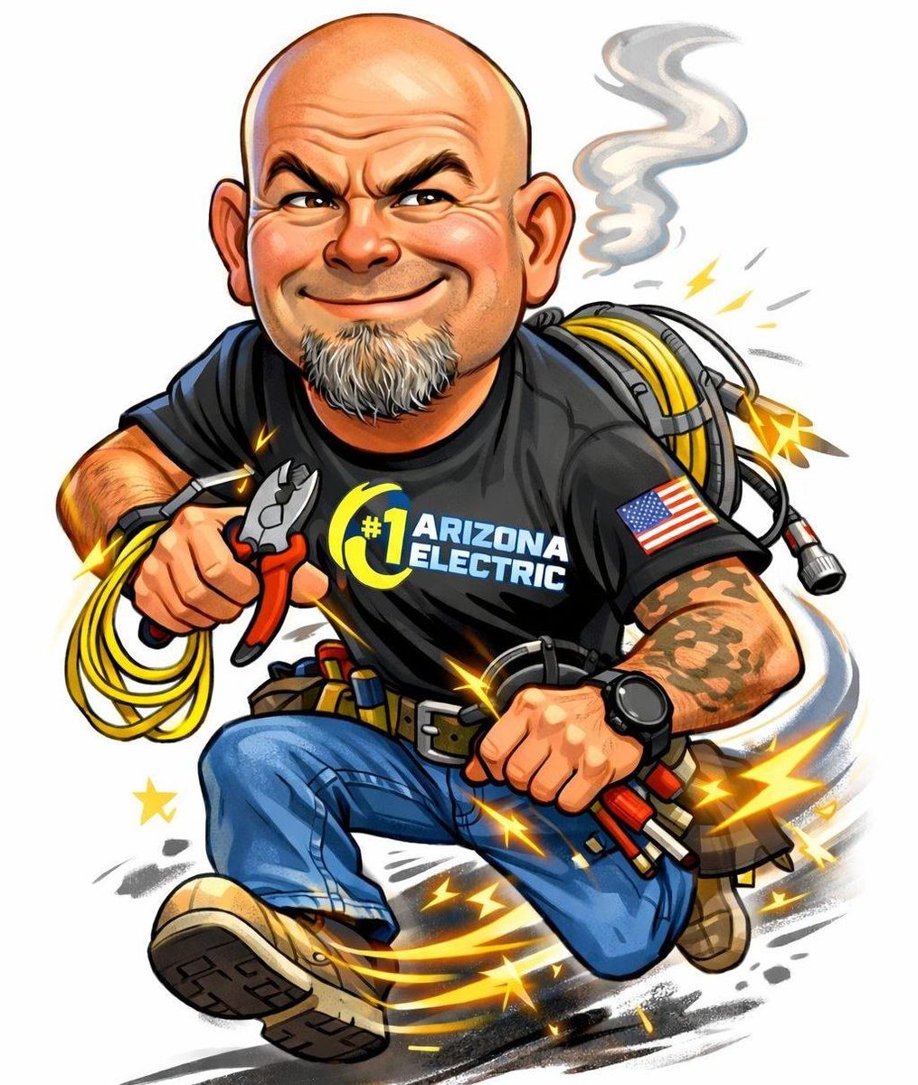 Electrical Repairs for #1 Arizona Electric LLC in Lake Havasu City, AZ