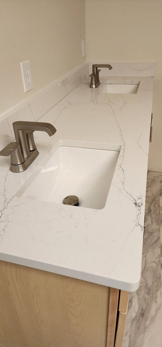 Bathroom Remodeling for Valley Vision Construction LLC in Piqua, OH